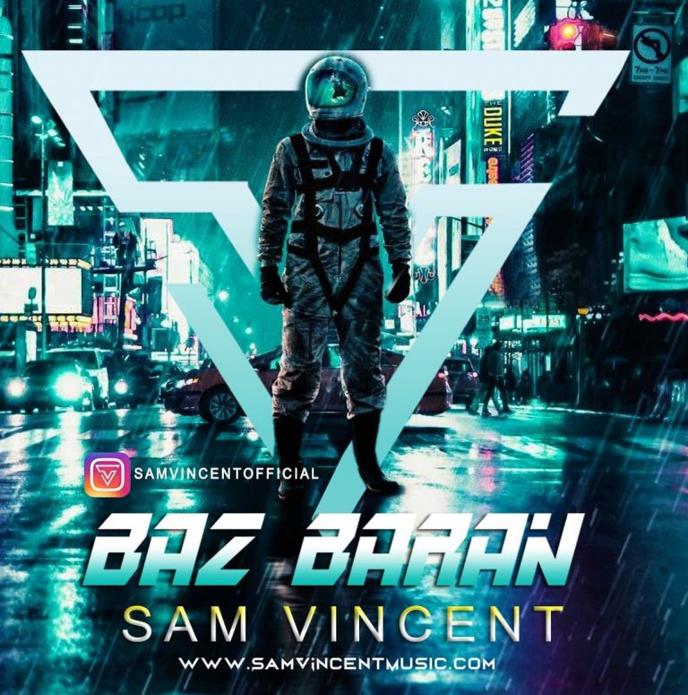 دانلود آهنگ سم وینسنت باز باران